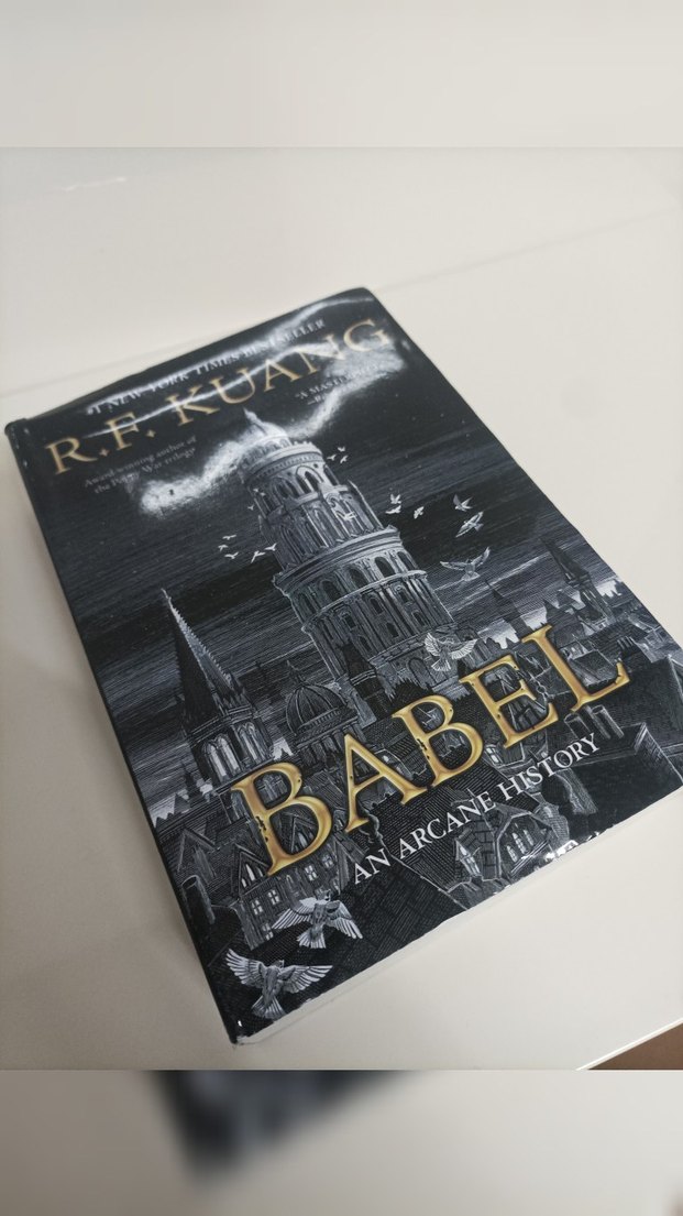 Babel: Gizemli Tarih Kitabı - Görsel 2