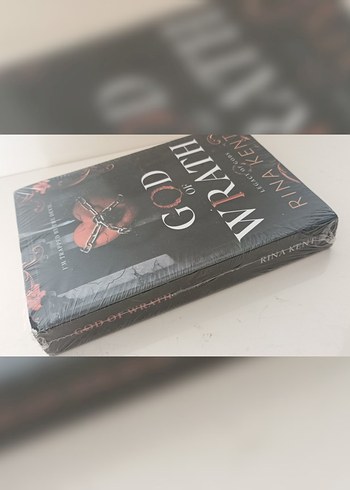 God of Wrath - Rina Kent Roman - Görsel 7