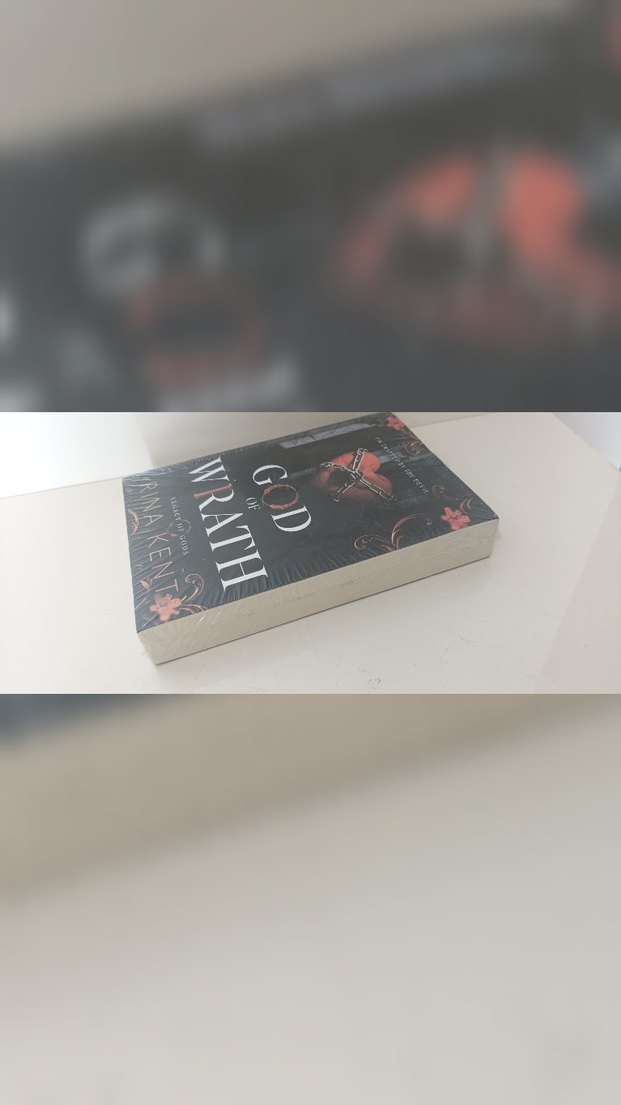 God of Wrath - Rina Kent Roman - Görsel 4