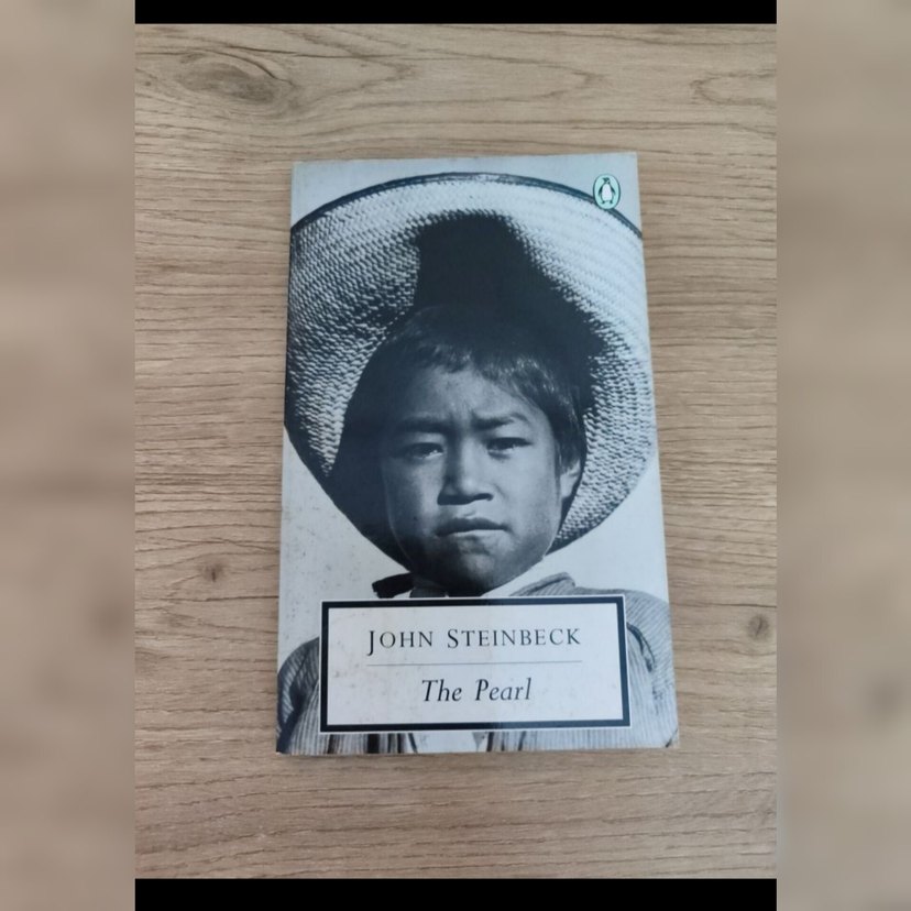 John Steinbeck - The Pear - Görsel 2