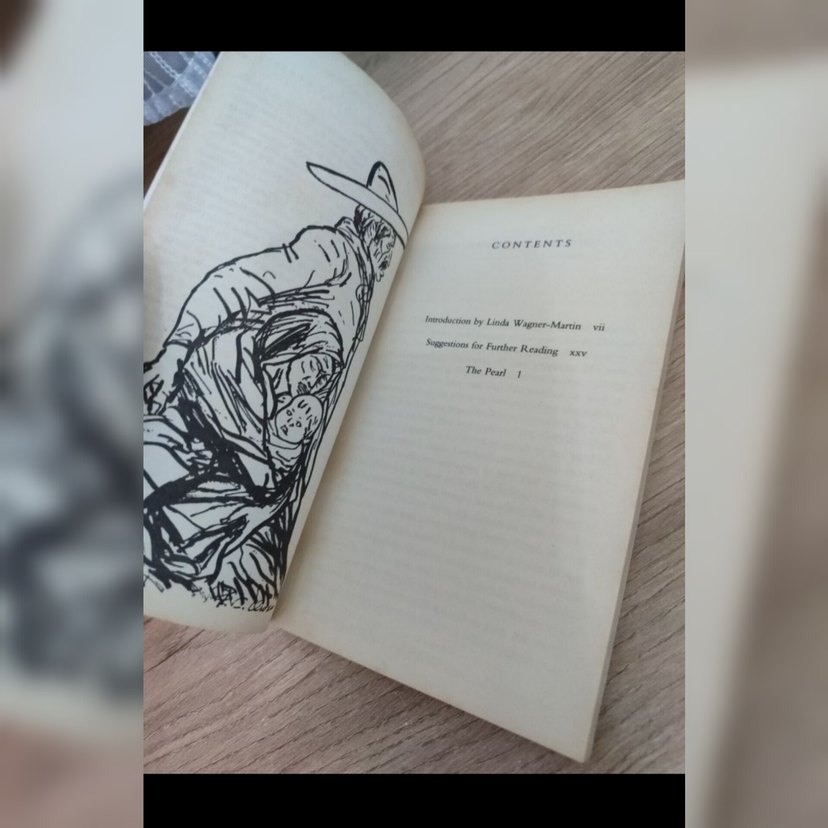 John Steinbeck - The Pear - Görsel 5