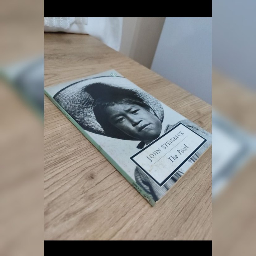 John Steinbeck - The Pear - Görsel 3