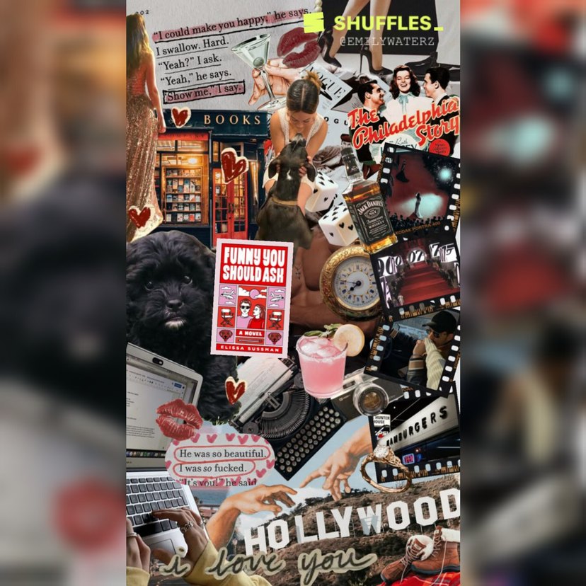 Funny You Should Ask - Elissa Sussman - Görsel 3