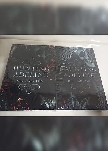 Beden Haunting Adeline Serisi