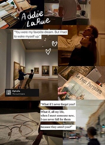 The İnvisible Life Of Addie Larue