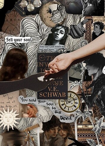 Beden The İnvisible Life Of Addie Larue