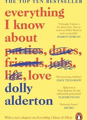 Everything İ Know About Love
