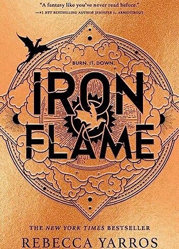 Iron Flame