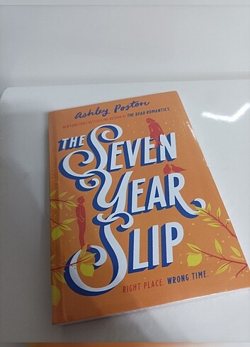 Beden Renk The Seven Year Slip