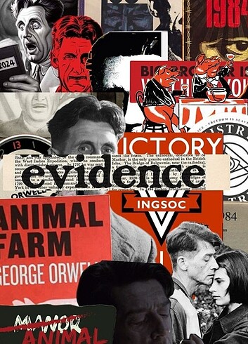 George Orwell 1984