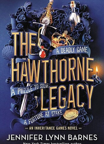 The Hawthorne Legacy 