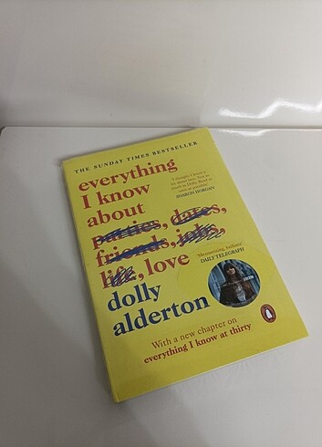 Everything İ Know About Love