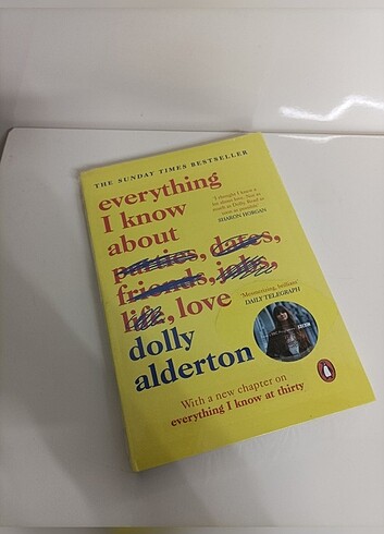  Everything I Know About Love 
