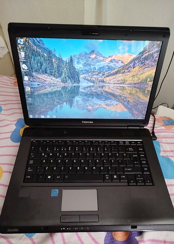 Toshiba Laptop