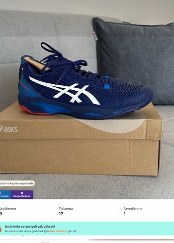 Asics 42