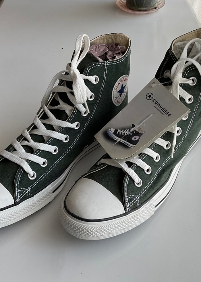 Converse chuck taylor all star - Görsel 2