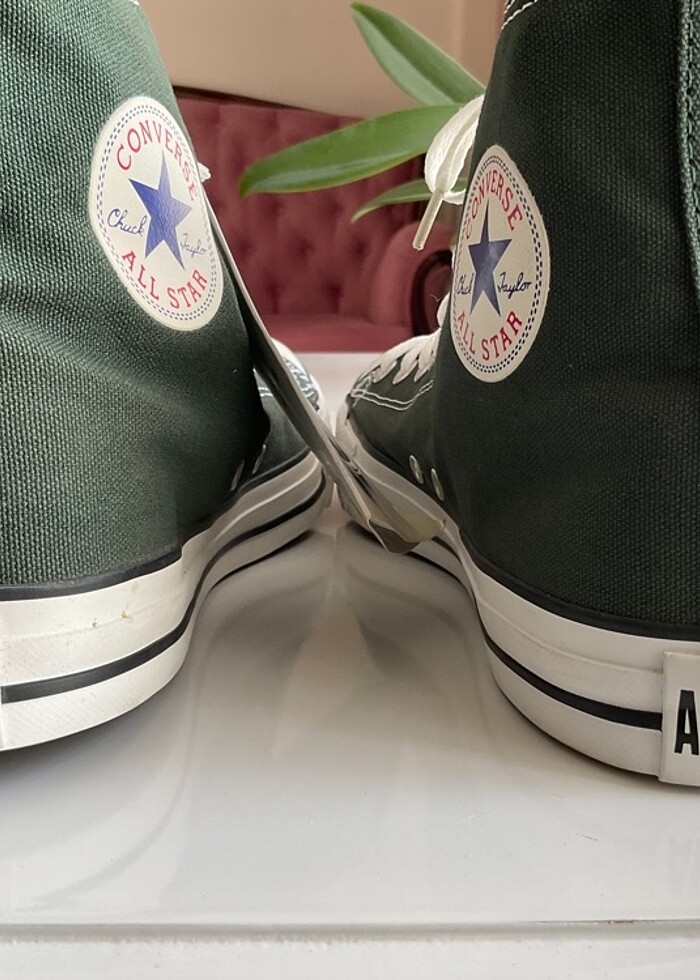 Converse chuck taylor all star - Görsel 3