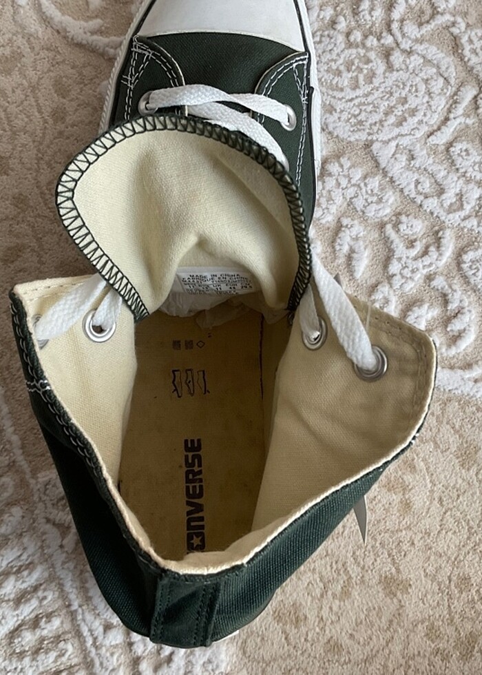 Converse chuck taylor all star - Görsel 5