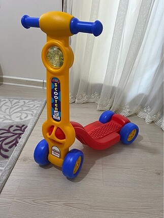 Diğer Pilsan scooter