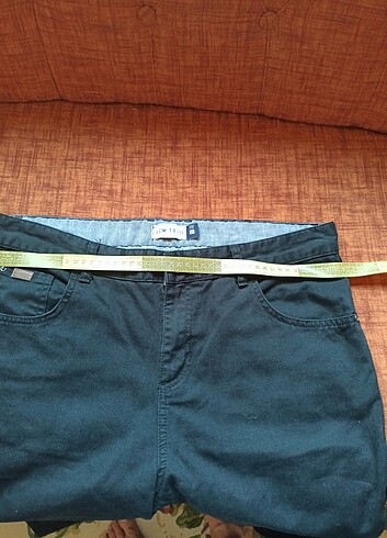 32 Beden SİYAH KOT PANTOLON