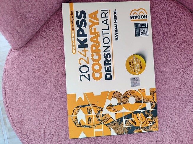 2024 KPSS coğrafya ders notları