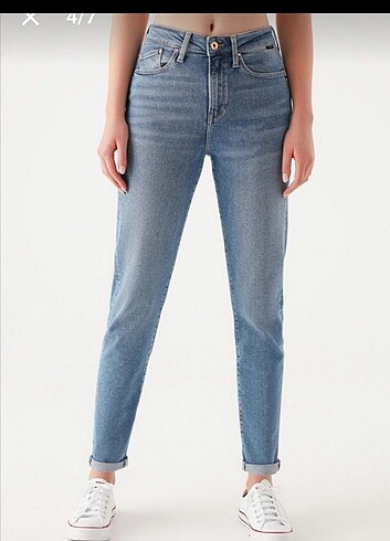 Mavi Jeans Cındy Mom Jean
