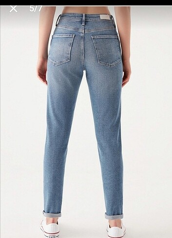 Mavi Jeans Mavi Jeans Cındy Mom Jean