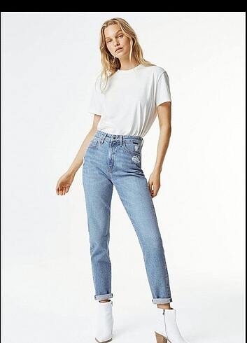 Mavi Jeans Star Mom Jean