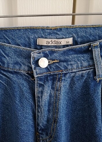 Addax Addax wide leg jean