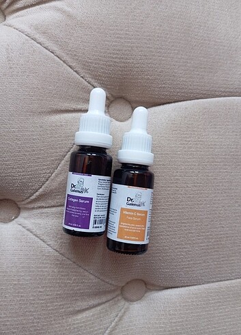 C vit+ colajen serum