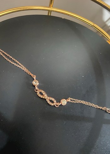 Etnik Desenli Zincir Detaylı Kadın El Zinciri - Görsel 7