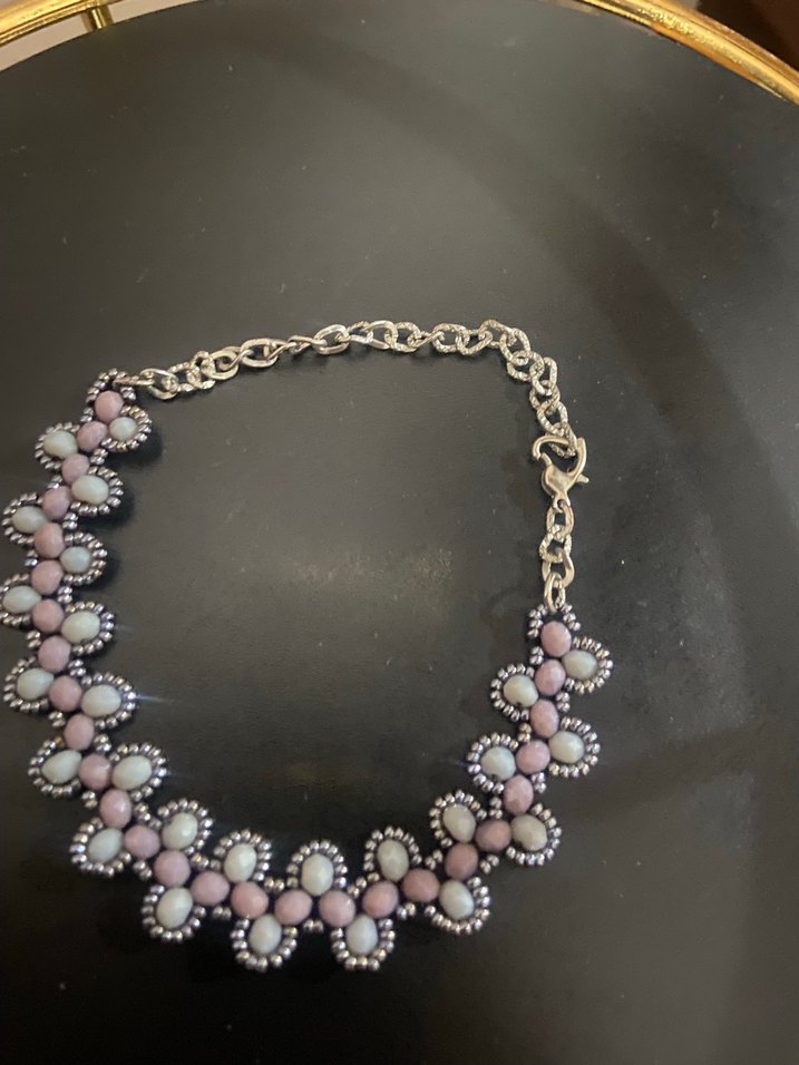 Etnik Desenli Zincir Detaylı Kadın El Zinciri - Görsel 5