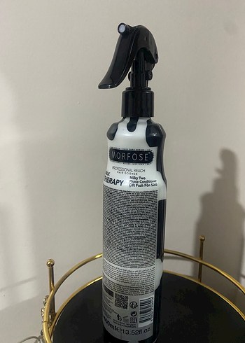 Morfose Milk Therapy Saç sütü 400 ml - Görsel 2