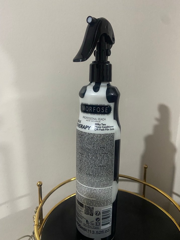 Morfose Milk Therapy Saç sütü 400 ml - Görsel 2