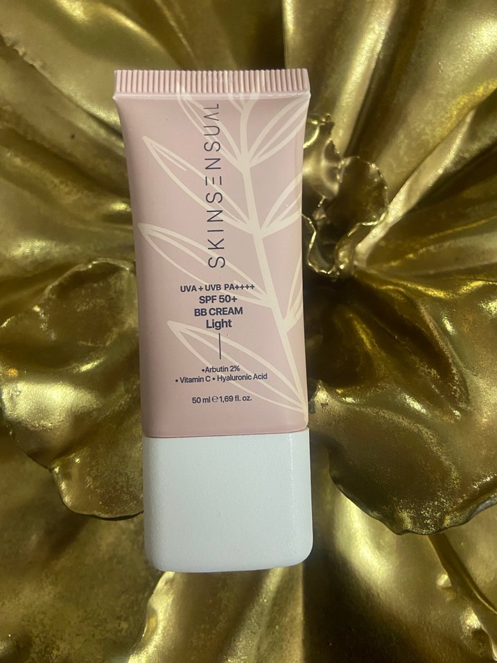 SKin sensual SPF 50+ Açık Ton BB Krem - Görsel 2