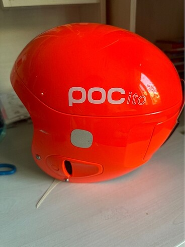 Diğer Poc Çocuk Kayak Kaskı xs-s beden