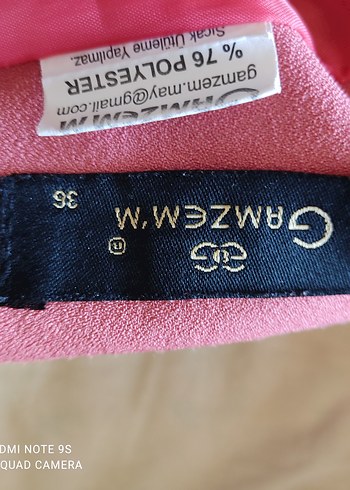 Gamze Saraçoğlu Kadın Kırmızı Pilili Uzun Etek