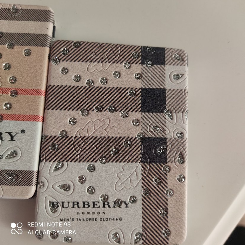 Vintage Desenli ayna - Görsel 2