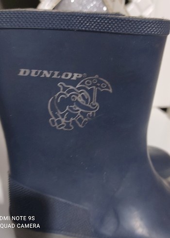 Diğer Çocuk Lacivert Dunlop