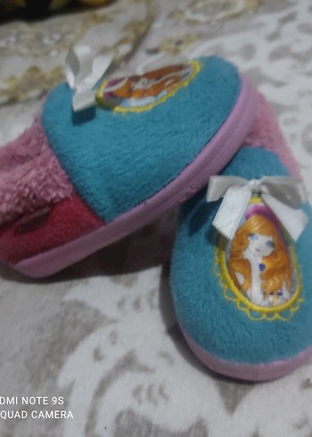 gezer çocuk ev ayakkabı - Görsel 2