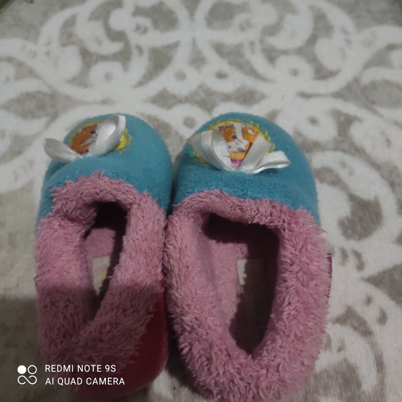 gezer çocuk ev ayakkabı - Görsel 3