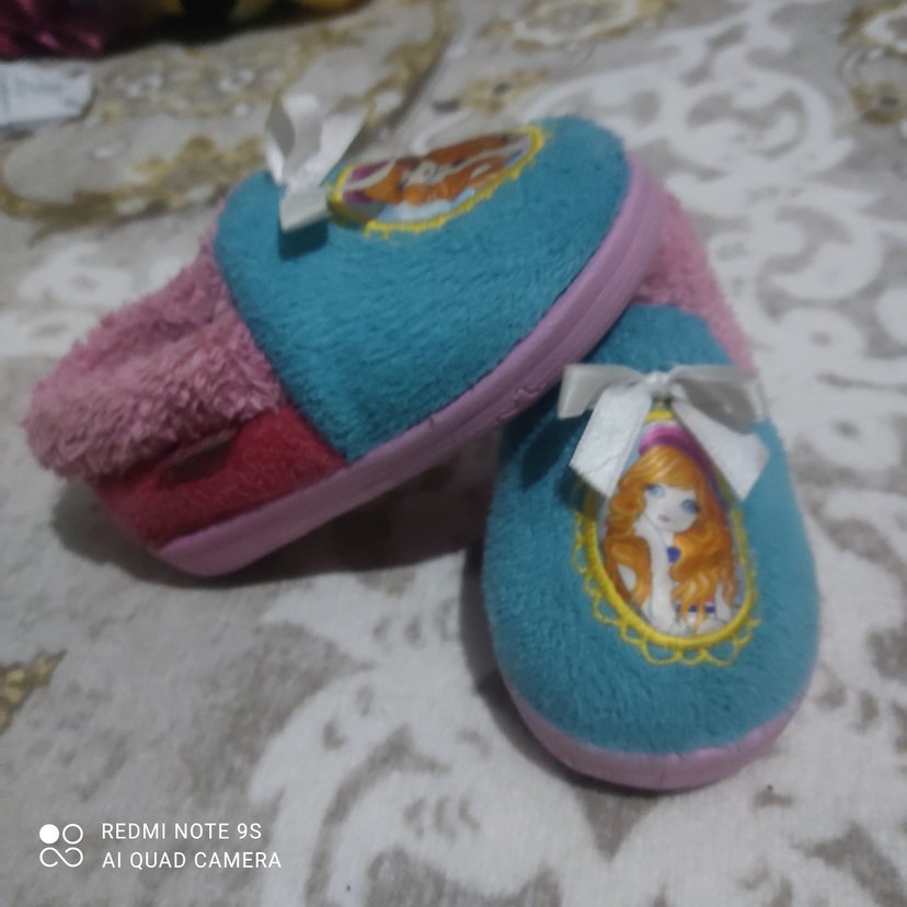 gezer çocuk ev ayakkabı - Görsel 2