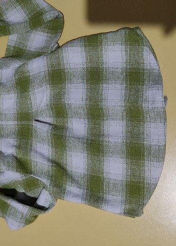 Düğmeli oduncu gömlek - Görsel 2