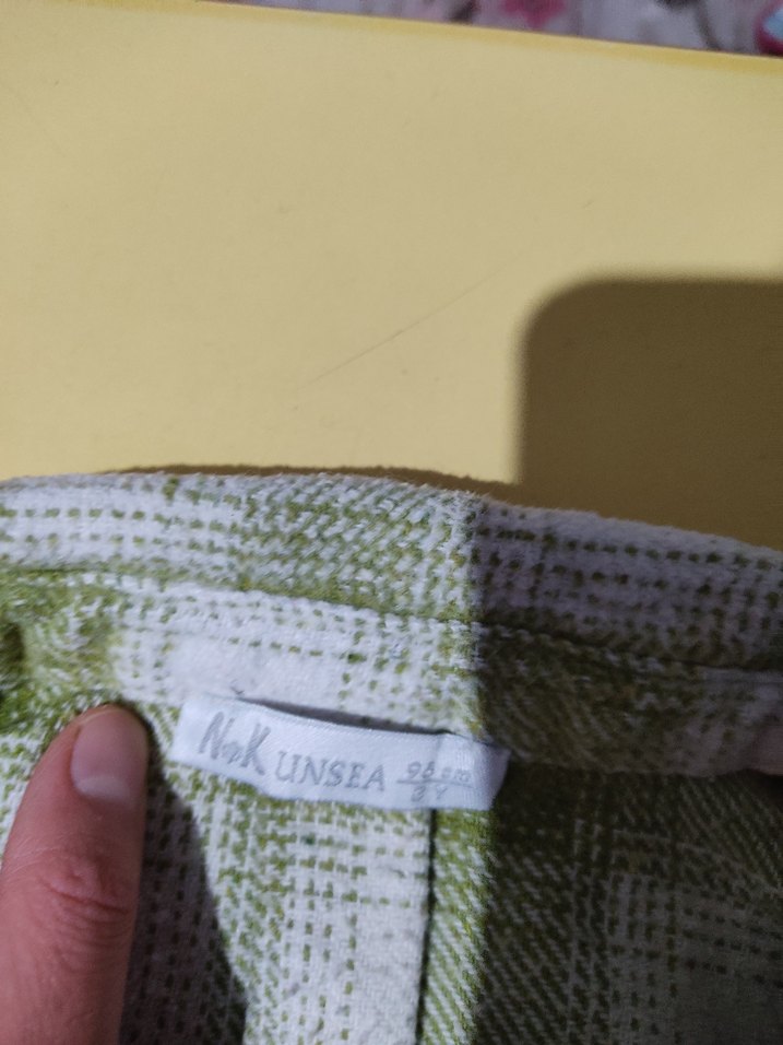 Düğmeli oduncu gömlek - Görsel 4