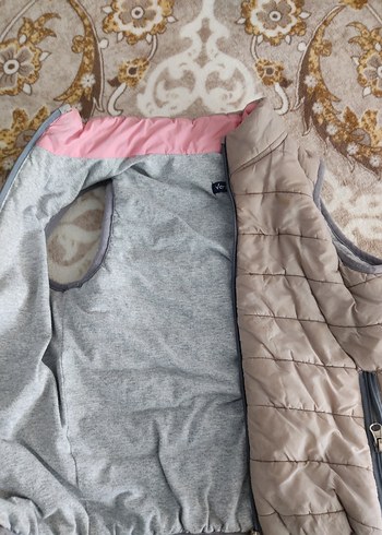 yelek mont - Görsel 2