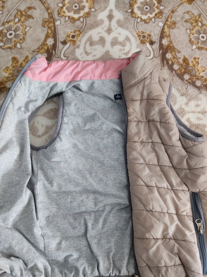 yelek mont - Görsel 2