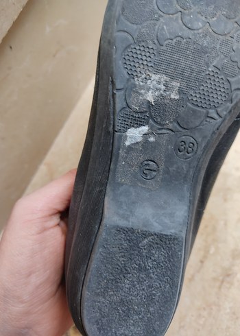 deri ayakkabi - Görsel 4