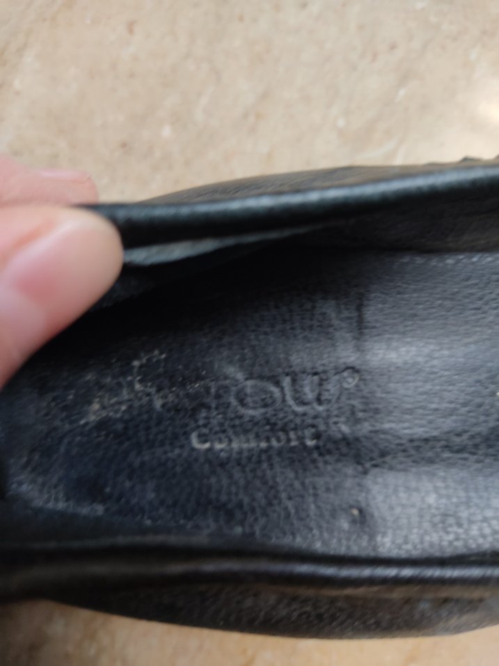 deri ayakkabi - Görsel 5