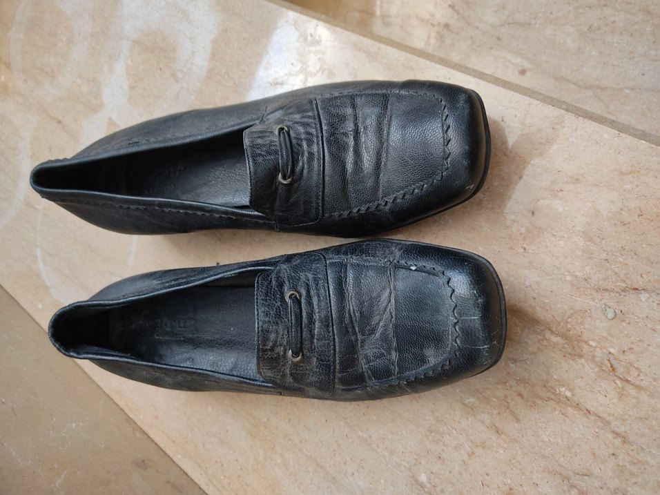 deri ayakkabi - Görsel 2