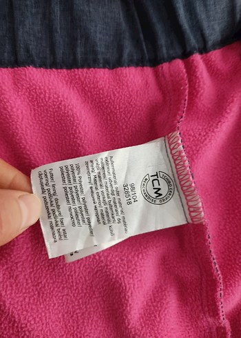 Kız Çocuk kaban ,trenc - Görsel 4